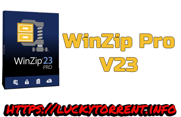 winzip 23 english